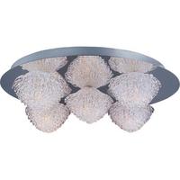 Flush Mount Ceiling Light 15-3/4" Width Flush Mount Ceiling Light 15-3/4" Width