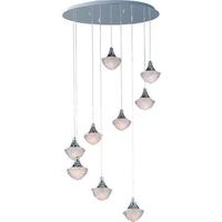 Multi Light Pendant 21-3/4" Width Multi Light Pendant 21-3/4" Width