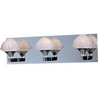 Bathroom Lighting (3 bulbs) 20" Width Bathroom Lighting (3 bulbs) 20" Width
