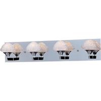 Bathroom Lighting (4 or more bulbs) 27-3/4" Width Bathroom Lighting (4 or more bulbs) 27-3/4" Width
