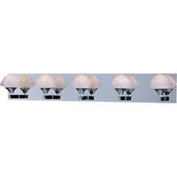 Bathroom Lighting (4 or more bulbs) 35-1/2" Width Bathroom Lighting (4 or more bulbs) 35-1/2" Width