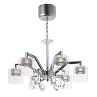 Mid Sized Chandelier 25" Width Mid Sized Chandelier 25" Width