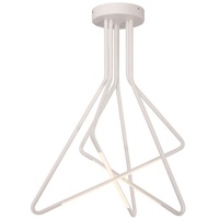 Semi Flush Mount 32-1/4" Width Semi Flush Mount 32-1/4" Width