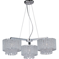 Mid Sized Chandelier 27-1/2" Width Mid Sized Chandelier 27-1/2" Width