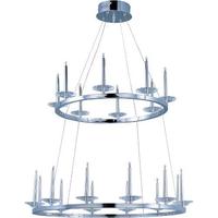 Large Foyer Chandelier 31" Width Large Foyer Chandelier 31" Width