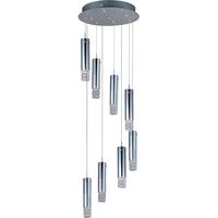 Multi Light Pendant 15-3/4" Width Multi Light Pendant 15-3/4" Width