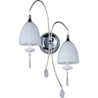 Bathroom Lighting (2 Bulbs) 13" Width Bathroom Lighting (2 Bulbs) 13" Width
