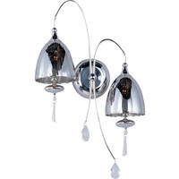 Bathroom Lighting (2 Bulbs) 13" Width Bathroom Lighting (2 Bulbs) 13" Width