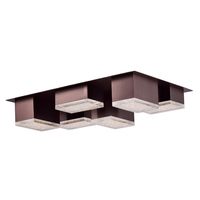 Flush Mount Ceiling Light 14-1/4" Width Flush Mount Ceiling Light 14-1/4" Width