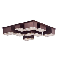Flush Mount Ceiling Light 22-3/4" Width Flush Mount Ceiling Light 22-3/4" Width