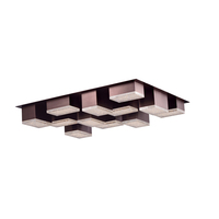 Flush Mount Ceiling Light 22-3/4" Width Flush Mount Ceiling Light 22-3/4" Width