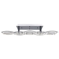 Flush Mount Ceiling Light 14-1/4" Width Flush Mount Ceiling Light 14-1/4" Width