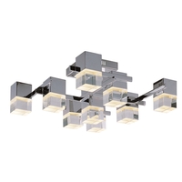 Flush Mount Ceiling Light 26" Width Flush Mount Ceiling Light 26" Width