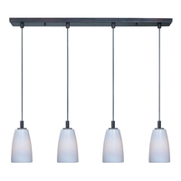 Multi Light Pendant 33" Width Multi Light Pendant 33" Width