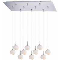 Multi Light Pendant 31-1/2" Width Multi Light Pendant 31-1/2" Width