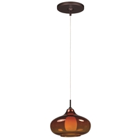Mini-Pendant 5-1/2" Width Mini-Pendant 5-1/2" Width