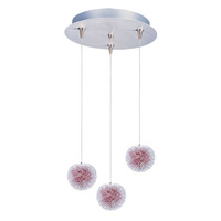 Multi Light Pendant 11-3/4" Width Multi Light Pendant 11-3/4" Width