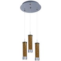Multi Light Pendant 11-3/4" Width Multi Light Pendant 11-3/4" Width