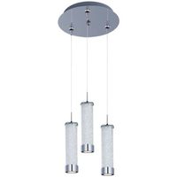 Multi Light Pendant 11-3/4" Width Multi Light Pendant 11-3/4" Width