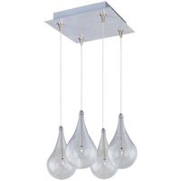 Multi Light Pendant 10-3/4" Width Multi Light Pendant 10-3/4" Width