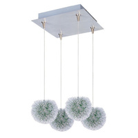 Multi Light Pendant 10-3/4" Width Multi Light Pendant 10-3/4" Width