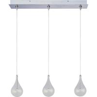 Multi Light Pendant 24-1/4" Width Multi Light Pendant 24-1/4" Width