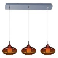 Multi Light Pendant 24-1/4" Width Multi Light Pendant 24-1/4" Width