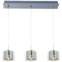 Multi Light Pendant 24-1/4" Width Multi Light Pendant 24-1/4" Width
