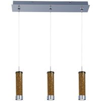 Multi Light Pendant 24-1/4" Width Multi Light Pendant 24-1/4" Width