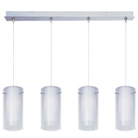 Multi Light Pendant 34-1/4" Width Multi Light Pendant 34-1/4" Width