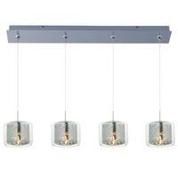 Multi Light Pendant 34-1/2" Width Multi Light Pendant 34-1/2" Width