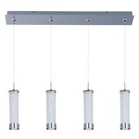 Multi Light Pendant 34-1/2" Width Multi Light Pendant 34-1/2" Width