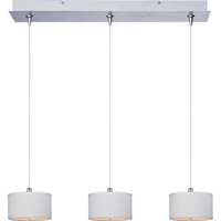Multi Light Pendant 24" Width Multi Light Pendant 24" Width