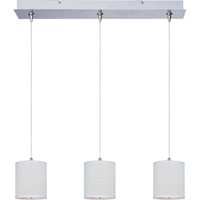 Multi Light Pendant 24" Width Multi Light Pendant 24" Width