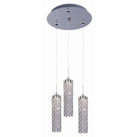 Multi Light Pendant 11-3/4" Width Multi Light Pendant 11-3/4" Width