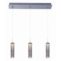 Multi Light Pendant 24-1/4" Width Multi Light Pendant 24-1/4" Width
