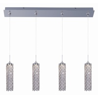 Multi Light Pendant 34-1/2" Width Multi Light Pendant 34-1/2" Width