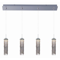 Multi Light Pendant 34-1/2" Width Multi Light Pendant 34-1/2" Width