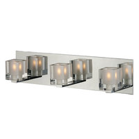 Bathroom Lighting (3 bulbs) 19-1/2" Width Bathroom Lighting (3 bulbs) 19-1/2" Width