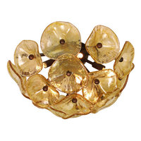 Semi Flush Mount 16-1/2" Width Semi Flush Mount 16-1/2" Width