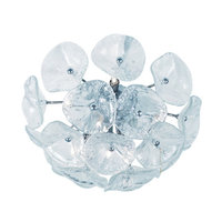 Semi Flush Mount 16-1/2" Width Semi Flush Mount 16-1/2" Width