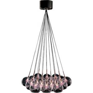 EE2011321 Starburst Multi Light Pendant Light - Violet EE2011321 Starburst Multi Light Pendant Light - Violet