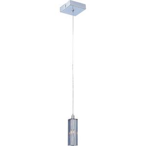 EE2028620 Alpha-V Mini-Pendant Pendant Light - Brushed Aluminum EE2028620 Alpha-V Mini-Pendant Pendant Light - Brushed Aluminum