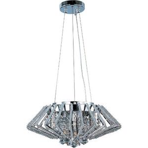 EE2040520PC Zen Entrance / Foyer Pendant Light - Polished Chrome EE2040520PC Zen Entrance / Foyer Pendant Light - Polished Chrome