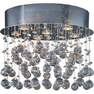EE2079120 Cascada Flush Mount Ceiling Light - Polished Chrome EE2079120 Cascada Flush Mount Ceiling Light - Polished Chrome