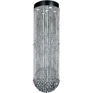 EE2079220 Cascada Flush Mount Ceiling Light - Polished Chrome EE2079220 Cascada Flush Mount Ceiling Light - Polished Chrome