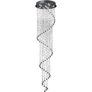 EE2079720 Cascada Flush Mount Ceiling Light - Polished Chrome EE2079720 Cascada Flush Mount Ceiling Light - Polished Chrome