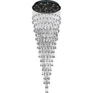 EE2079820 Cascada Flush Mount Ceiling Light - Polished Chrome EE2079820 Cascada Flush Mount Ceiling Light - Polished Chrome