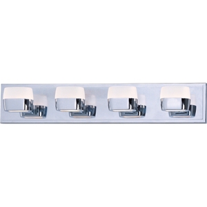 EE2113411PC Ellipse 4 or More Bulb Bathroom Lighting - Polished Chrome EE2113411PC Ellipse 4 or More Bulb Bathroom Lighting - Polished Chrome