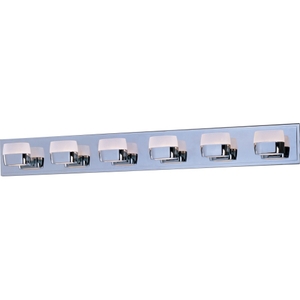 EE2113611PC Ellipse 4 or More Bulb Bathroom Lighting - Polished Chrome EE2113611PC Ellipse 4 or More Bulb Bathroom Lighting - Polished Chrome